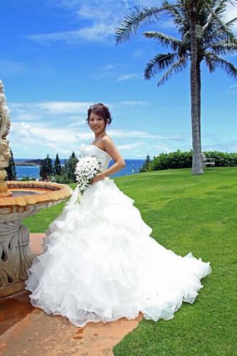 �E�G�f�B���O�h���X�^�u���O�ʐ^