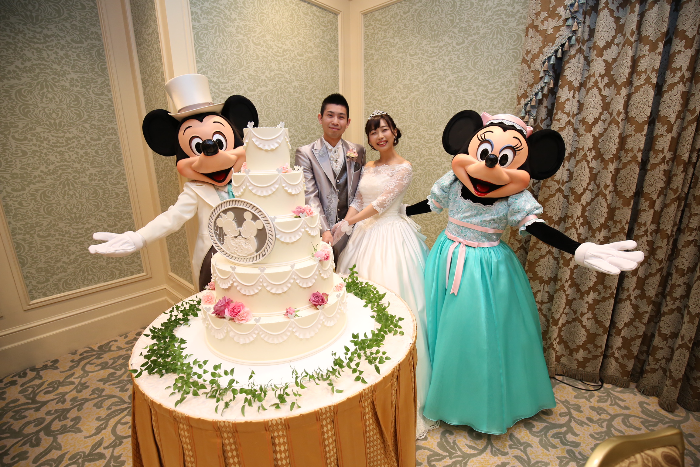 ウエディングドレス/ブログ写真
